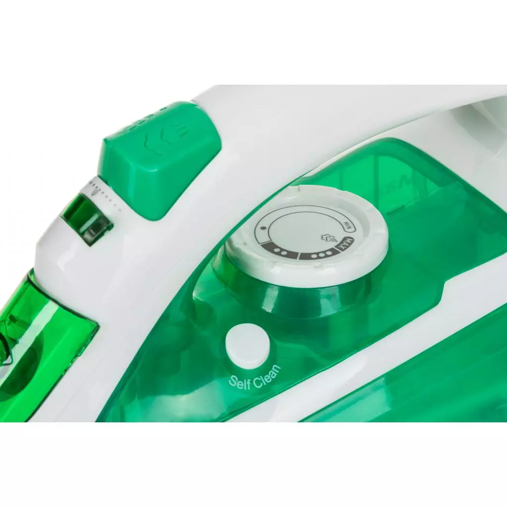 Утюг Maxwell MW-3036 Green - 5