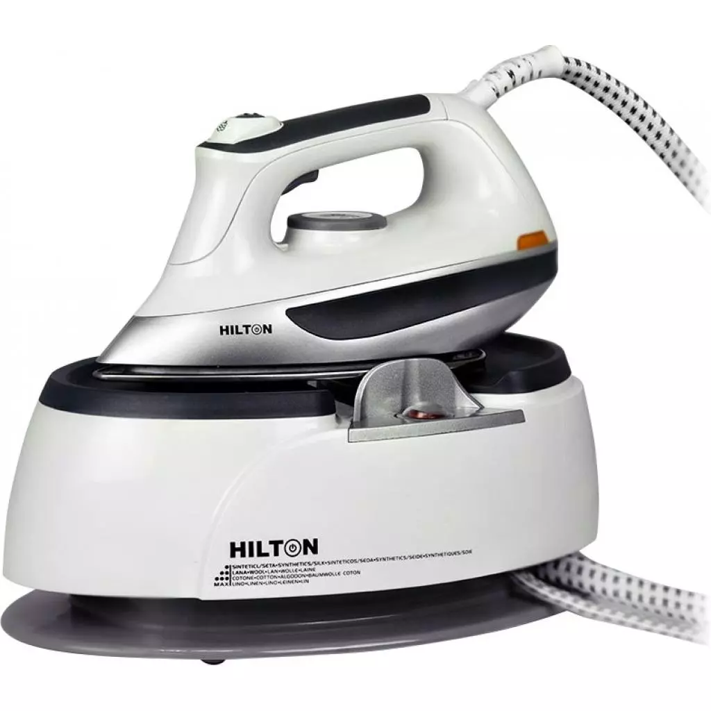 Паровая станция Hilton DBS 1517