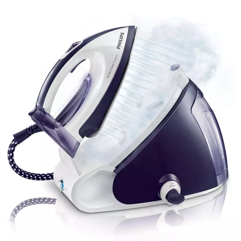 Паровая станция Philips GC 9247/30 (GC9247/30) - 1 Паровая станция Philips GC 9247/30 (GC9247/30) - 1