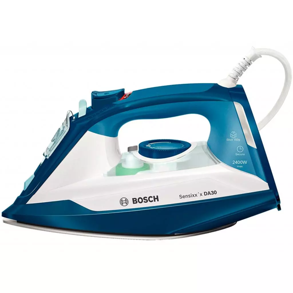 Утюг Bosch TDA 3024110 (TDA3024110) - 1 Утюг Bosch TDA 3024110 (TDA3024110) - 1