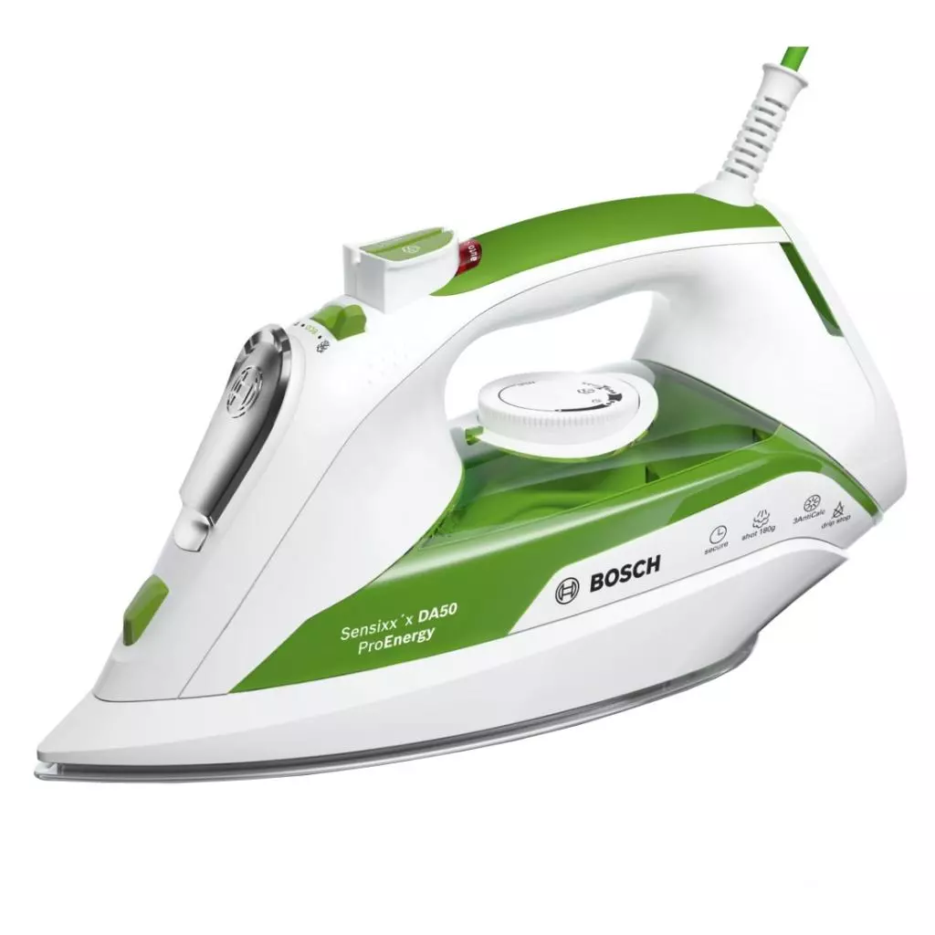 Утюг Bosch TDA 502412 E (TDA502412E)