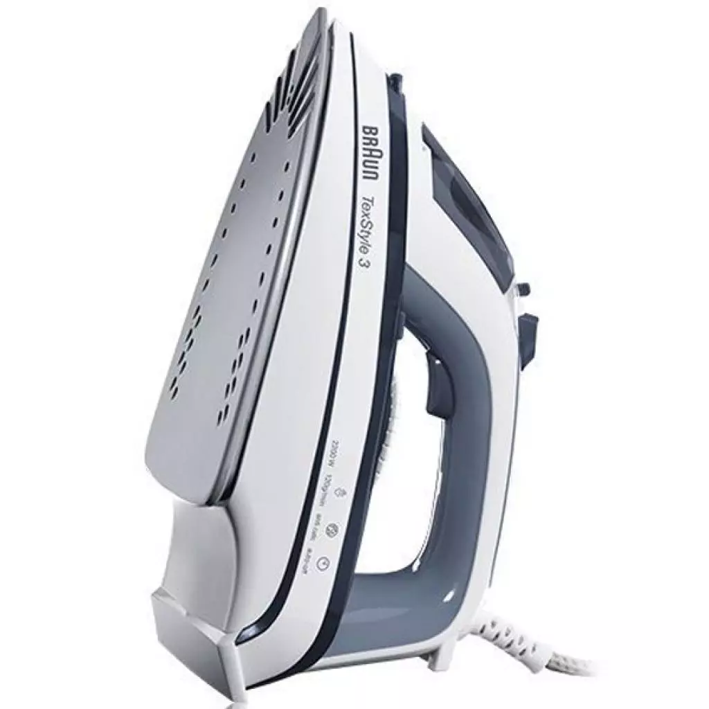 Утюг Braun TS 375 A GY (TS375AGY) - 1 Утюг Braun TS 375 A GY (TS375AGY) - 1