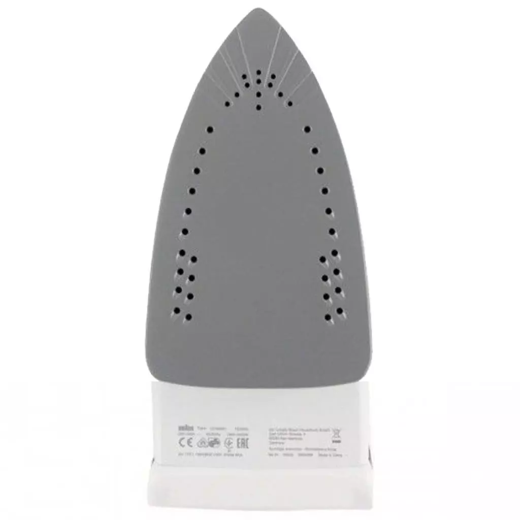 Утюг Braun TS 375 A GY (TS375AGY) - 2 Утюг Braun TS 375 A GY (TS375AGY) - 2
