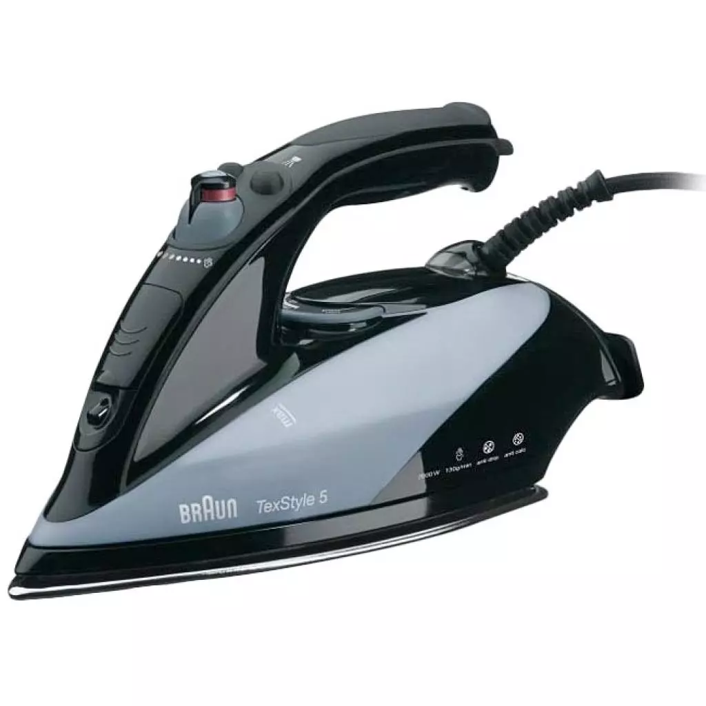 Утюг Braun TS 545 SSI BK INT (TS545SSIBKINT)