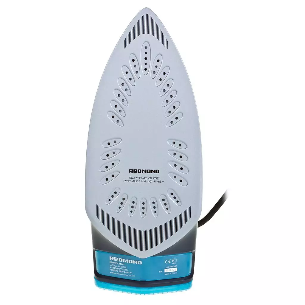 Утюг Redmond RI-C219 Blue - 1 Утюг Redmond RI-C219 Blue - 1