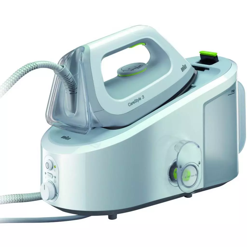 Паровая станция Braun IS 3022 WH (IS3022WH)