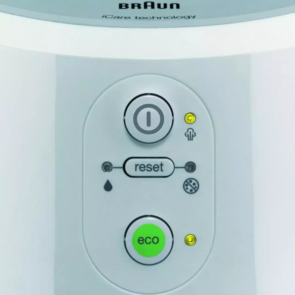 Паровая станция Braun IS3041WH - 1 Паровая станция Braun IS3041WH - 1