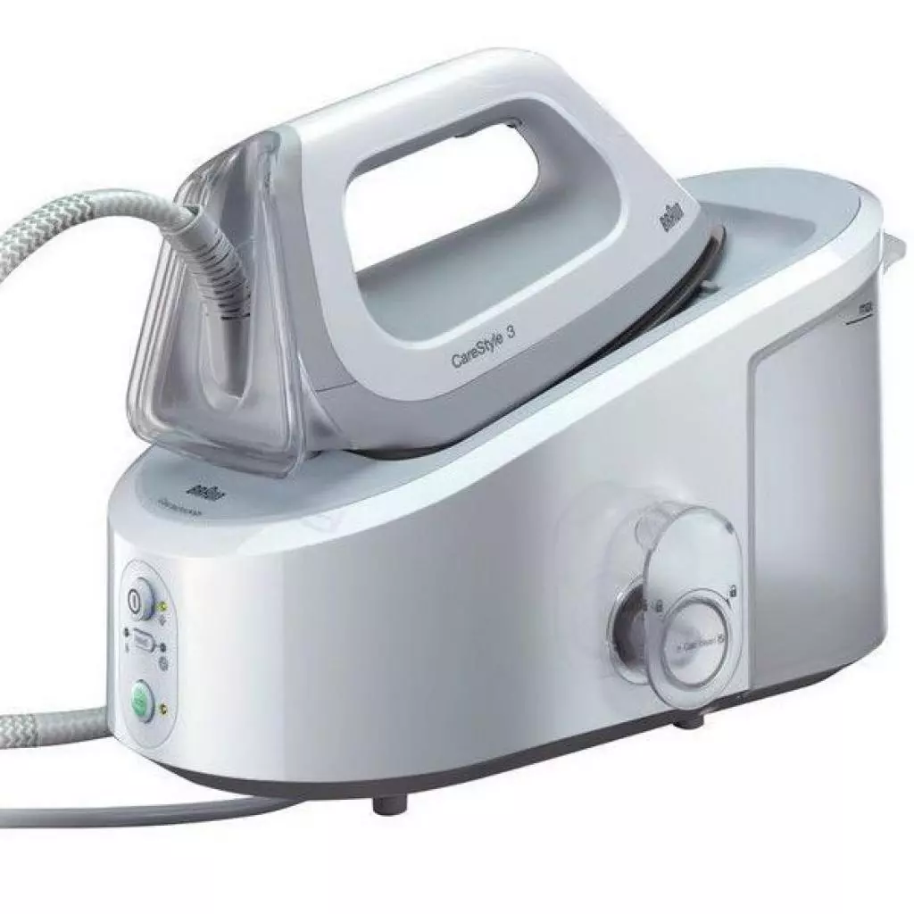 Паровая станция Braun IS3041WH