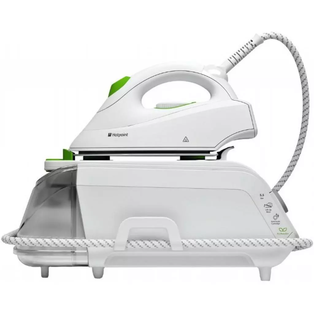 Паровая станция Hotpoint-Ariston SGC11CKG - 1 Паровая станция Hotpoint-Ariston SGC11CKG - 1