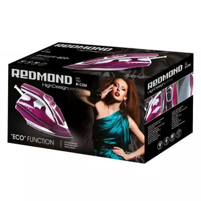 Утюг Redmond RI-C224Purple - 2 Утюг Redmond RI-C224Purple - 2