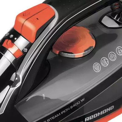 Утюг Redmond RI-C244-E(Оранжевый) - 5 Утюг Redmond RI-C244-E(Оранжевый) - 5