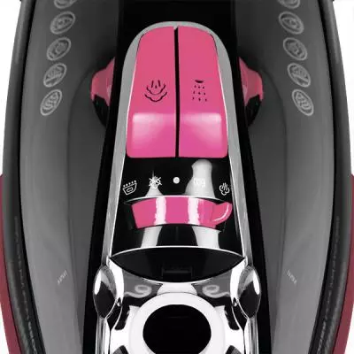 Утюг Redmond RI-C244-E(Розовый) - 4 Утюг Redmond RI-C244-E(Розовый) - 4