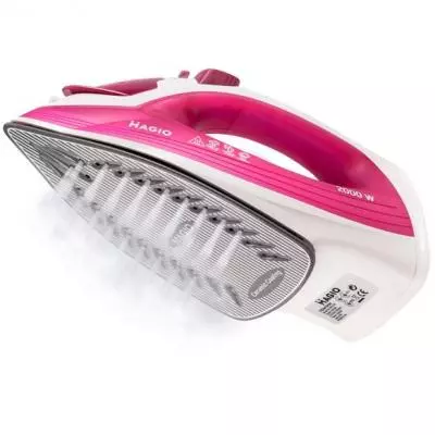 Утюг Magio МG-539 Pink - 1 Утюг Magio МG-539 Pink - 1
