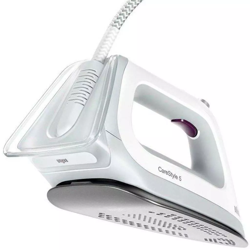 Паровая станция Braun IS 5042 WH (IS5042WH) - 4 Паровая станция Braun IS 5042 WH (IS5042WH) - 4