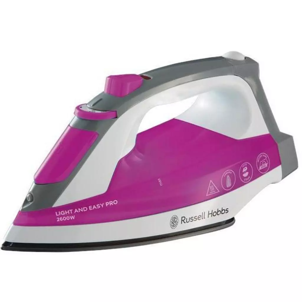 Утюг Russell Hobbs Light & Easy Pro (23591-56/NVS)