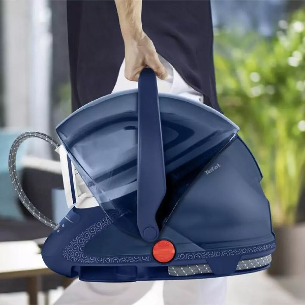 Паровая станция Tefal GV9591E0 - 7