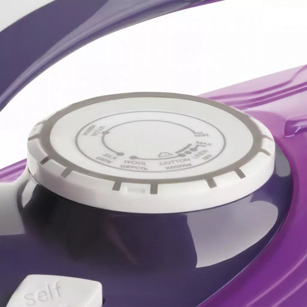 Утюг Scarlett SC SI 30P05 (SC-SI30P05) - 4 Утюг Scarlett SC SI 30P05 (SC-SI30P05) - 4