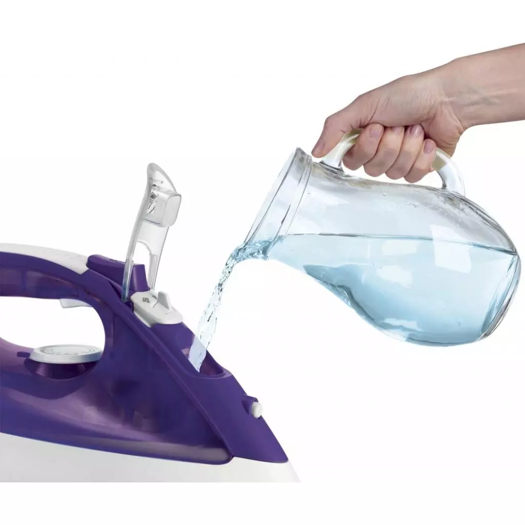 Утюг Tefal FV1526E3 - 4 Утюг Tefal FV1526E3 - 4