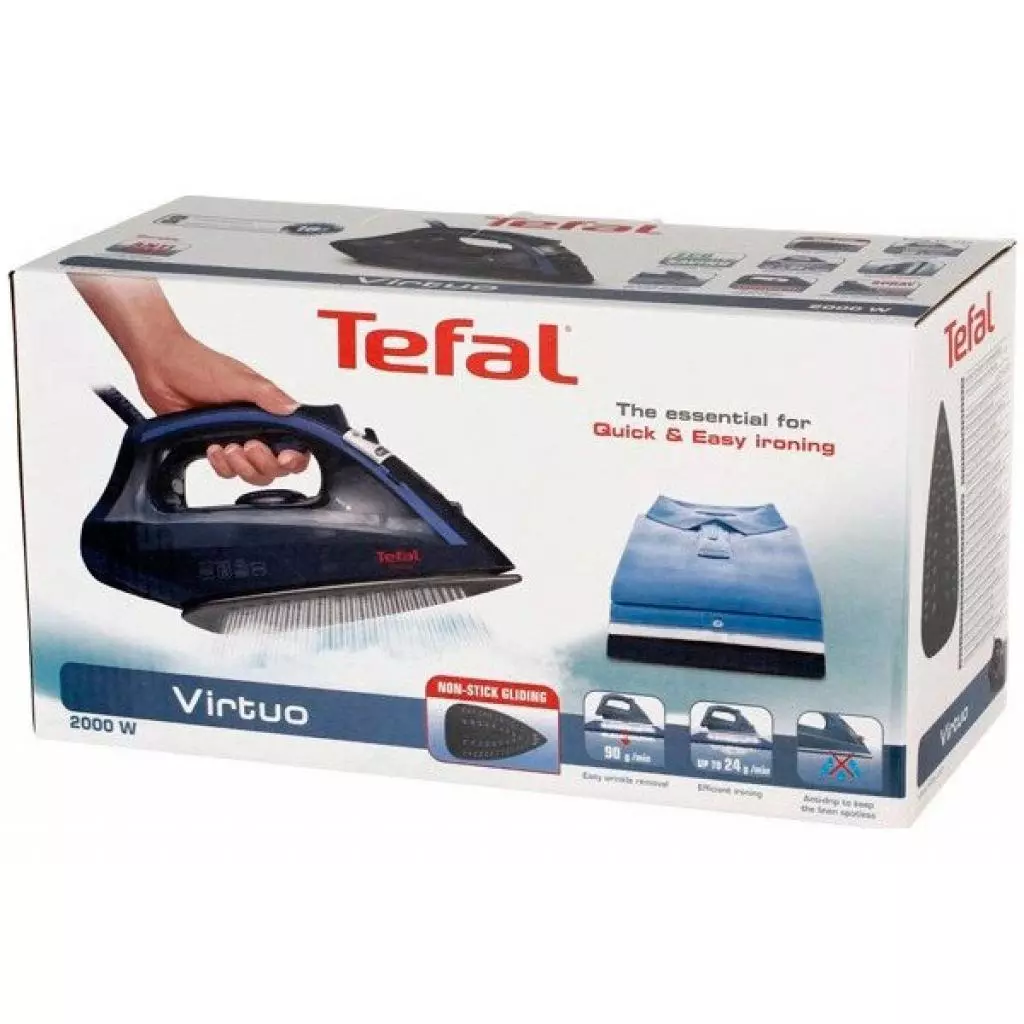 Утюг Tefal FV1713E0 - 8