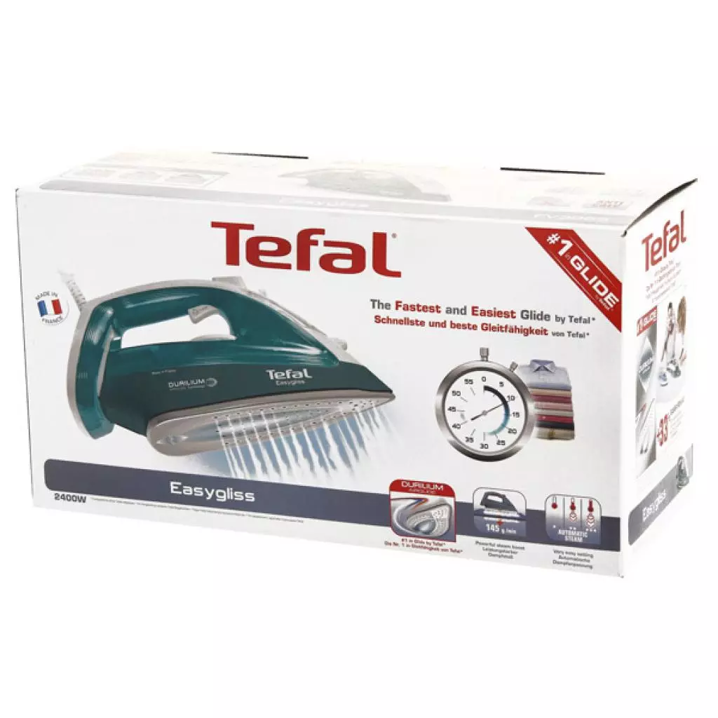 Утюг Tefal FV3965 (FV3965E0) - 3 Утюг Tefal FV3965 (FV3965E0) - 3