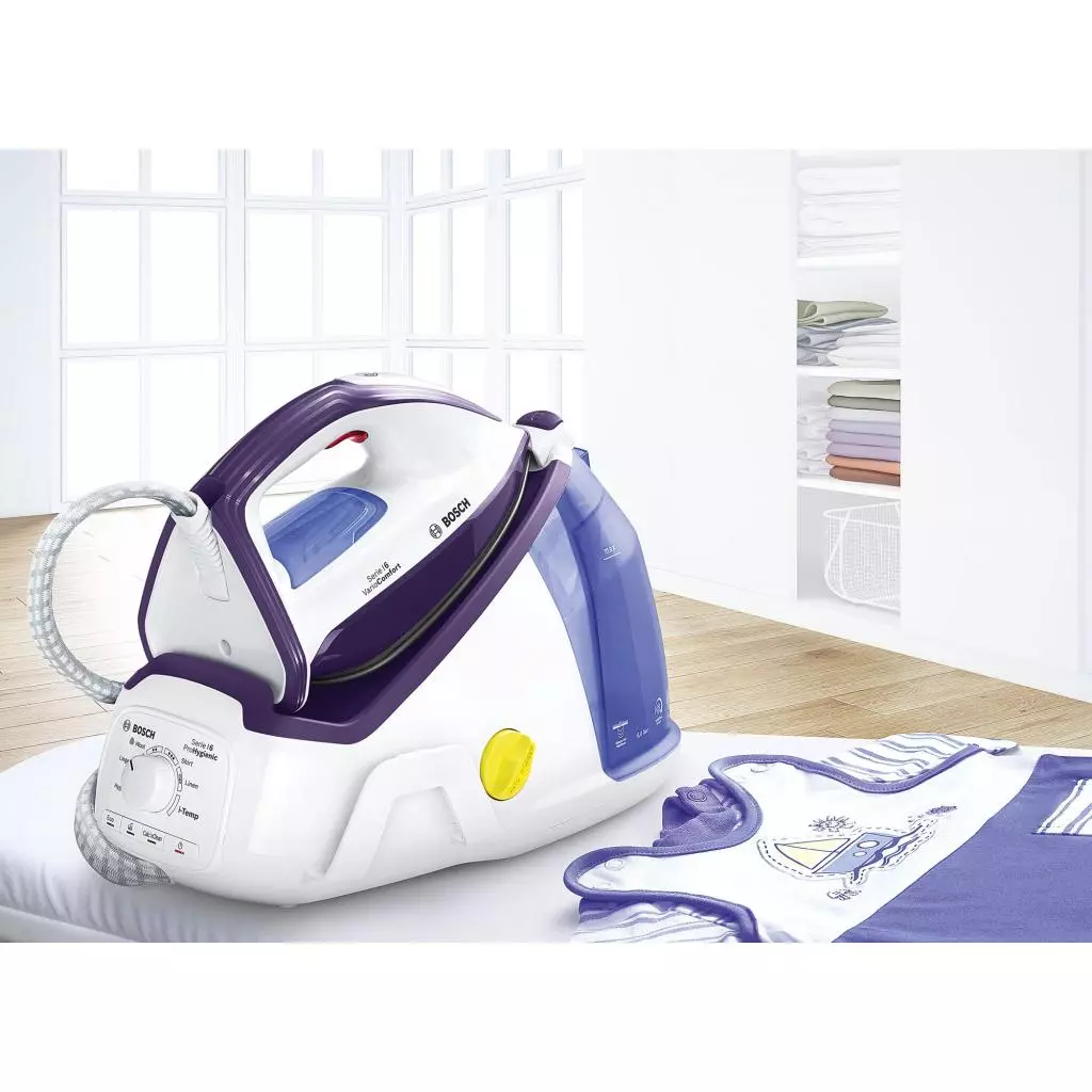 Паровая станция Bosch TDS 6080 (TDS6080) - 8 Паровая станция Bosch TDS 6080 (TDS6080) - 8