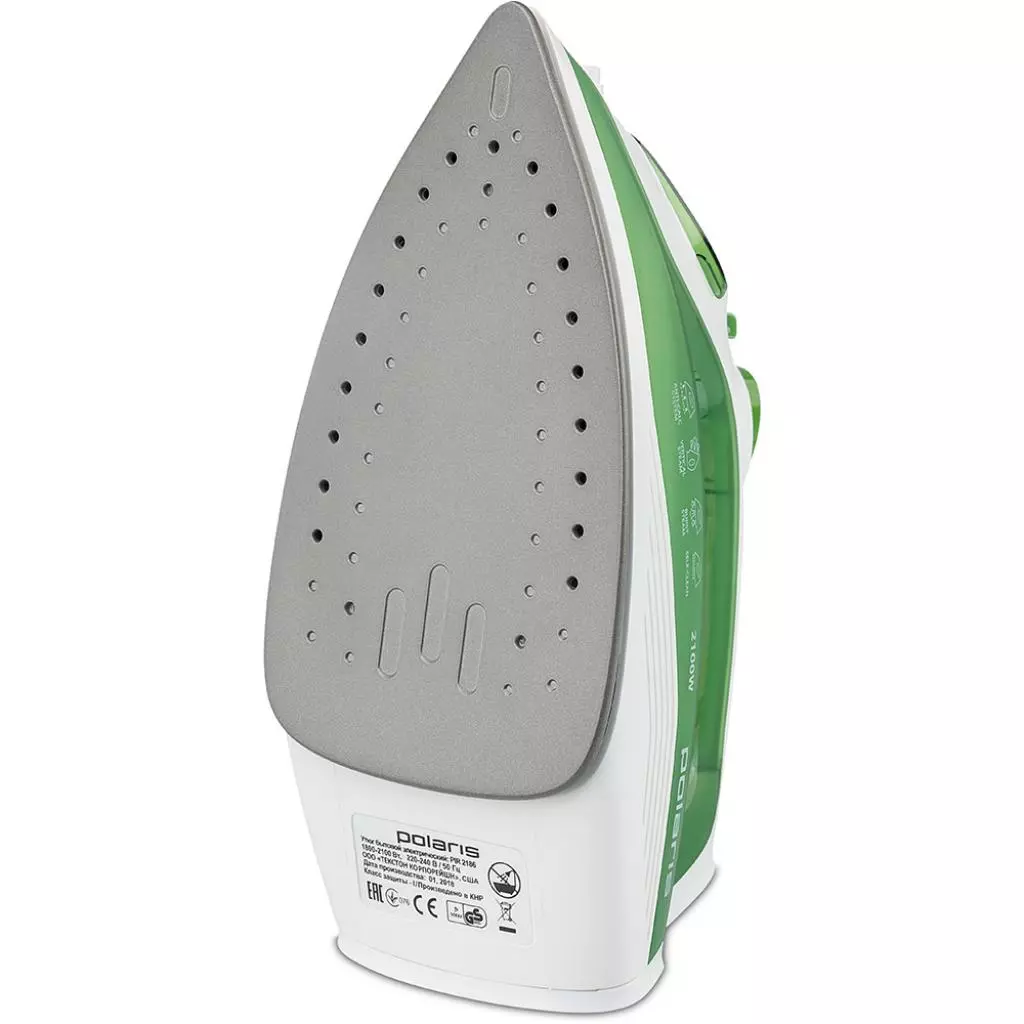 Утюг Polaris PIR 2186 Lime - 1 Утюг Polaris PIR 2186 Lime - 1