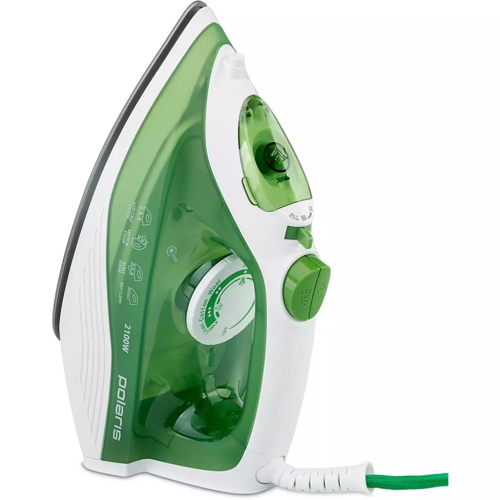 Утюг Polaris PIR 2186 Lime - 3 Утюг Polaris PIR 2186 Lime - 3