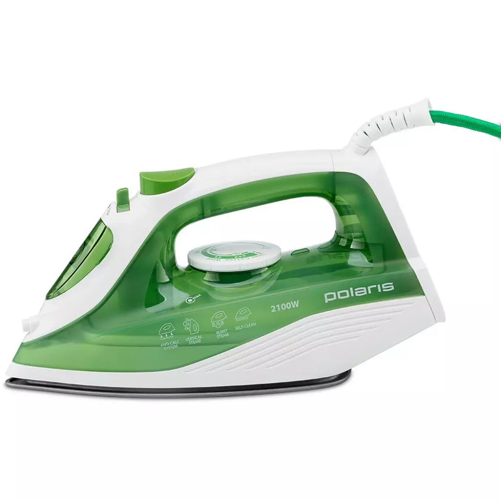 Утюг Polaris PIR 2186 Lime - 4 Утюг Polaris PIR 2186 Lime - 4