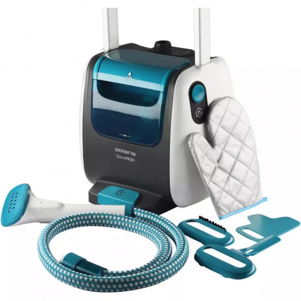 Отпариватель для одежды Polaris PGS 2010RVA SteamPROFI - 9 Отпариватель для одежды Polaris PGS 2010RVA SteamPROFI - 9