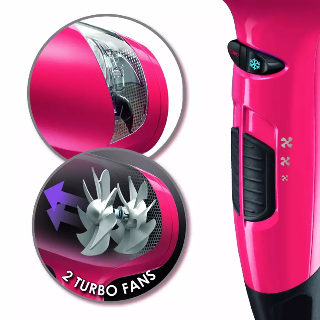 Фен Remington D 3710 (D3710) - 3