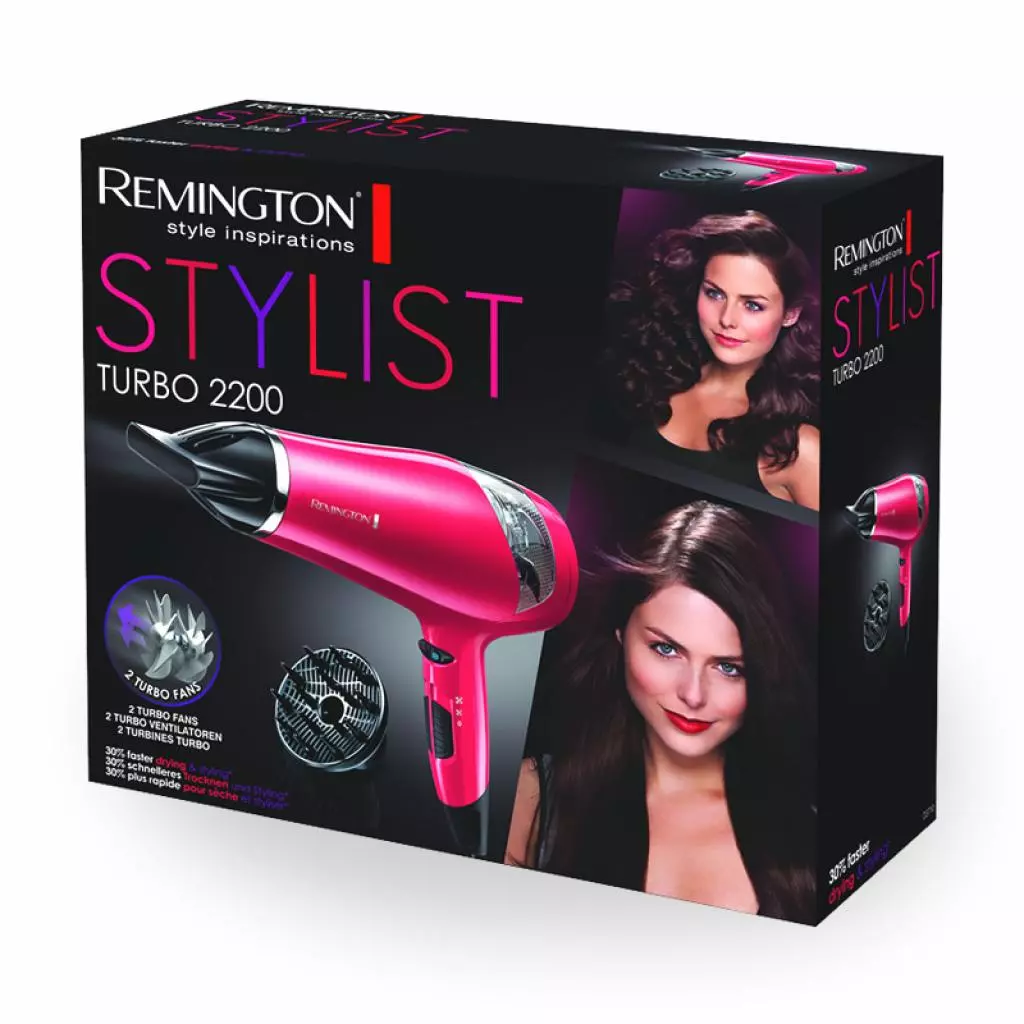 Фен Remington D 3710 (D3710) - 5