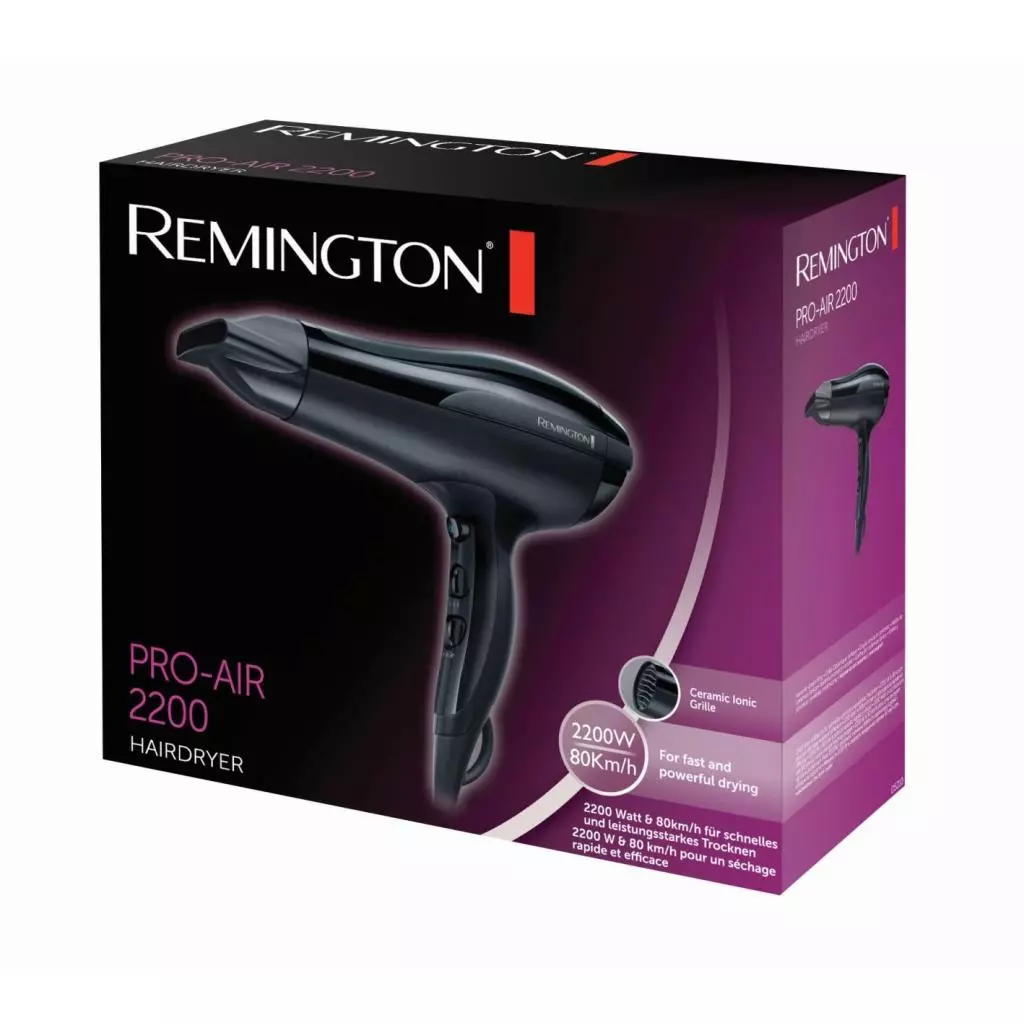 Фен Remington D5210 - 1