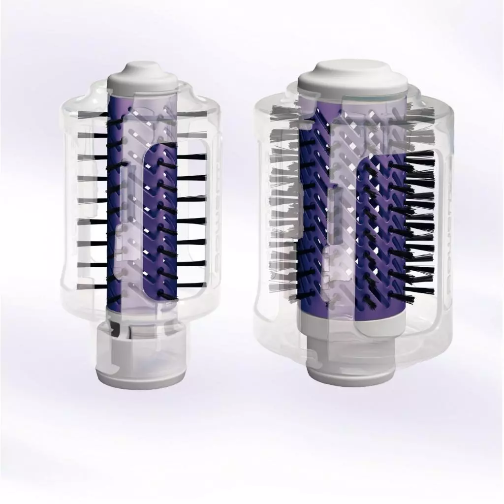 Фен-щетка Rowenta CF 9320 - 1