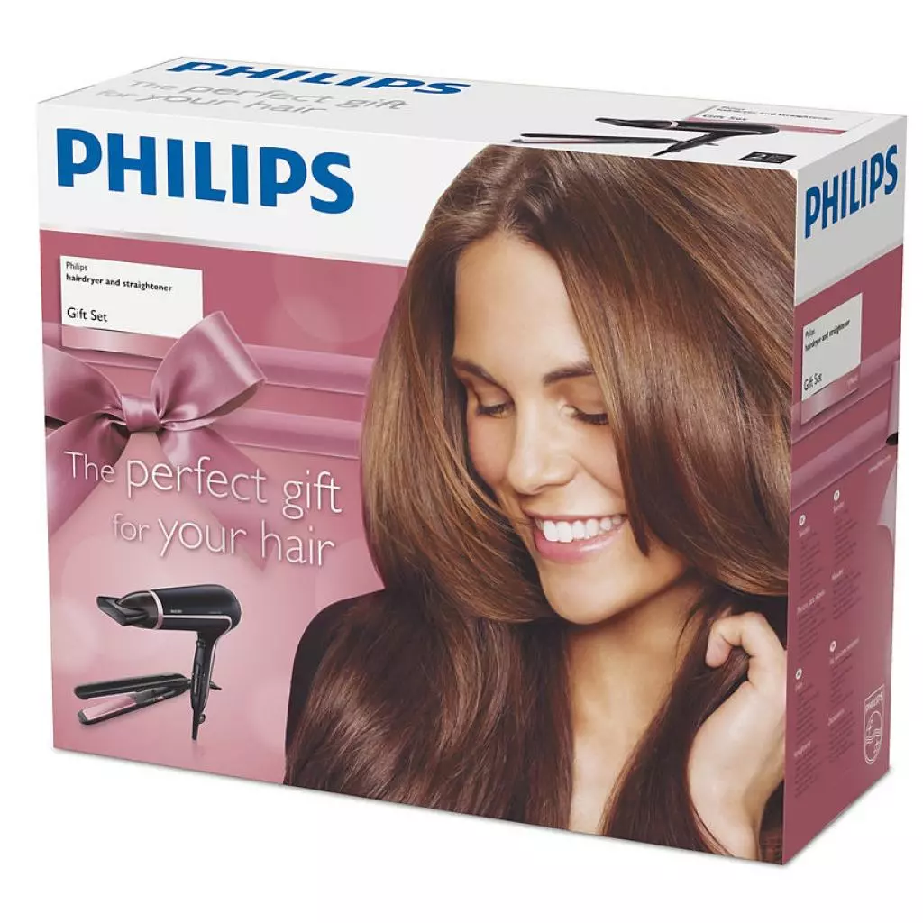 Фен Philips HP 8640/00 (HP8640/00) - 3