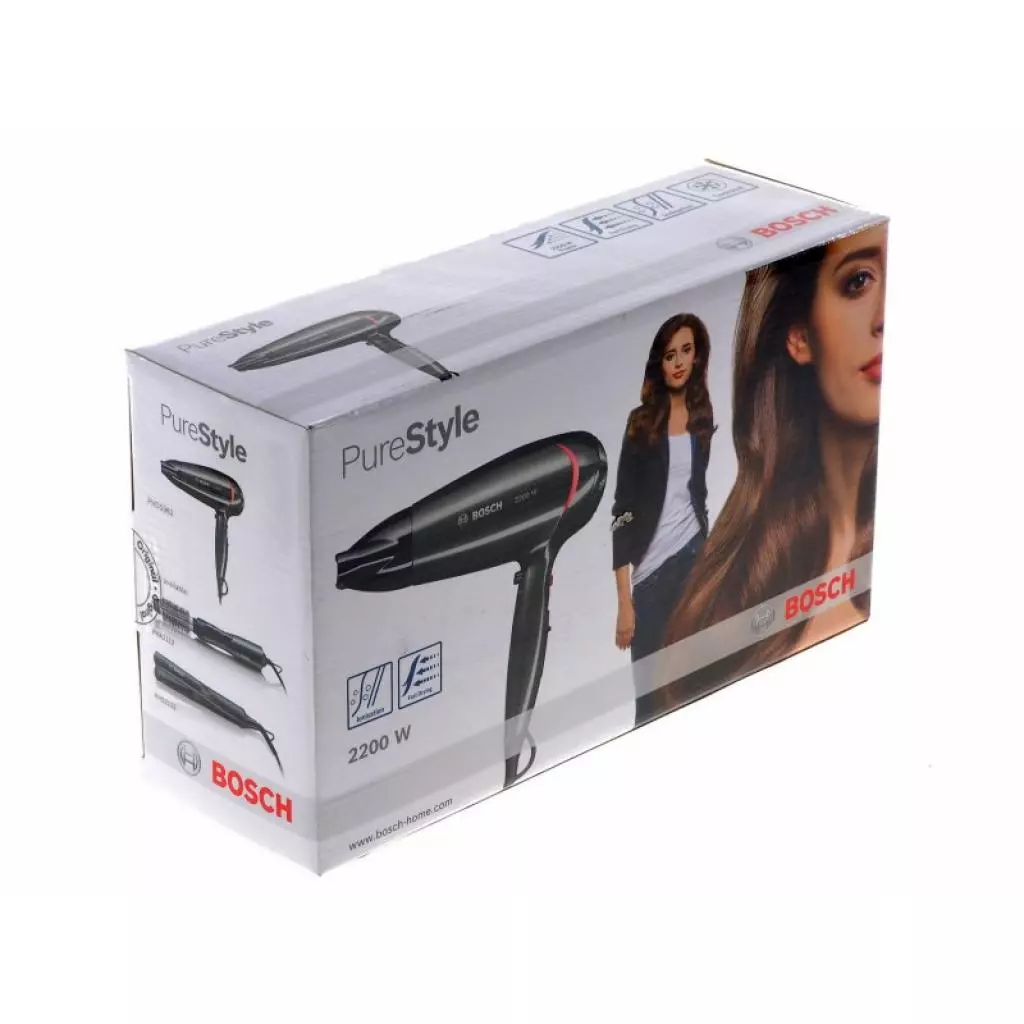 Фен Bosch PHD 5962 (PHD5962) - 7 Фен Bosch PHD 5962 (PHD5962) - 7