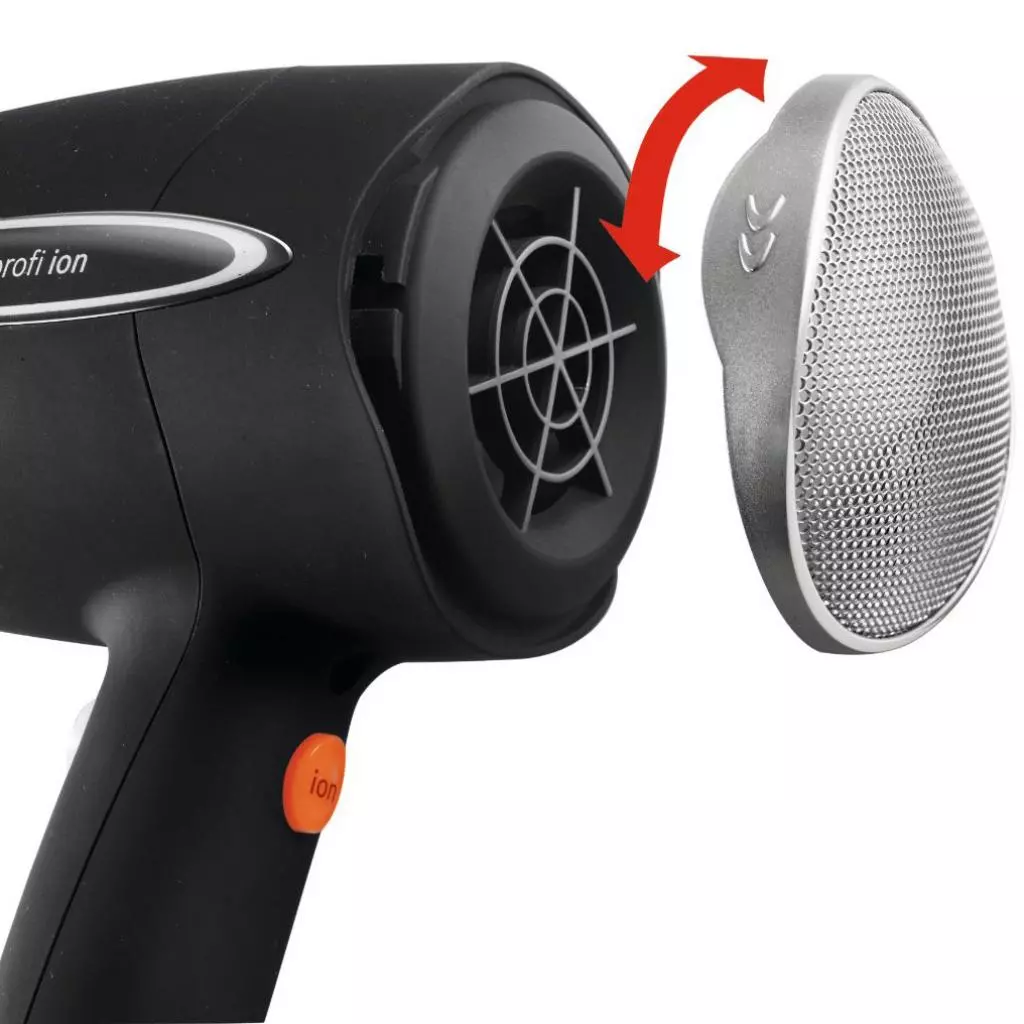 Фен Bosch PHD 9760 (PHD9760) - 1 Фен Bosch PHD 9760 (PHD9760) - 1