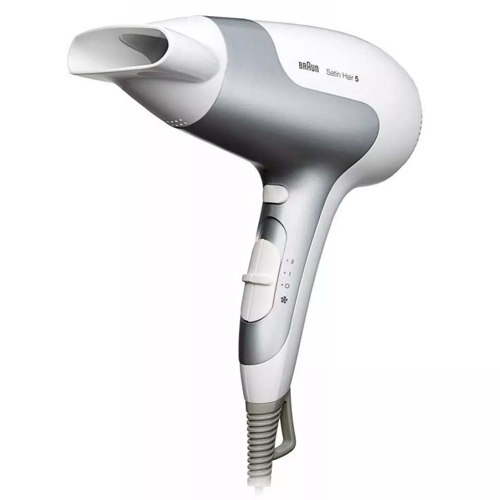 Фен Braun Satin Hair 5 HD580 (SatinHair5HD580) - 1