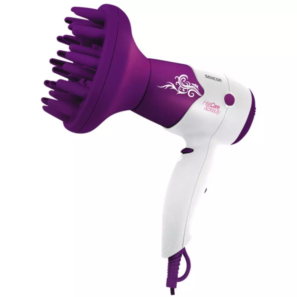 Фен Sencor SHD6505VT