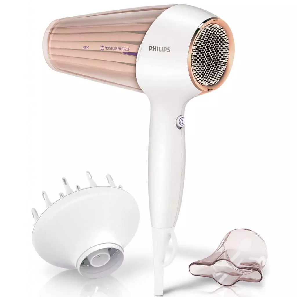 Фен Philips HP 8280/00 (HP8280/00) - 1