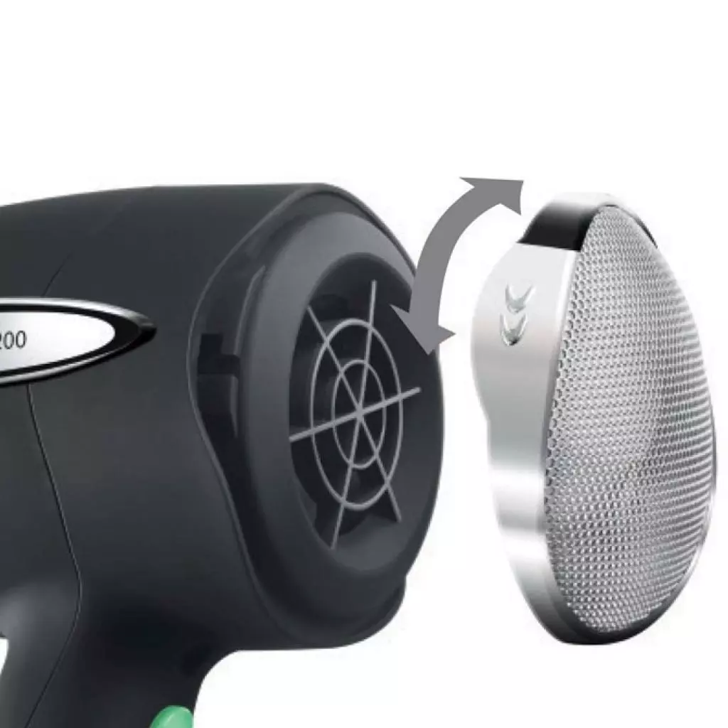 Фен Bosch PHD 9960 (PHD9960) - 2