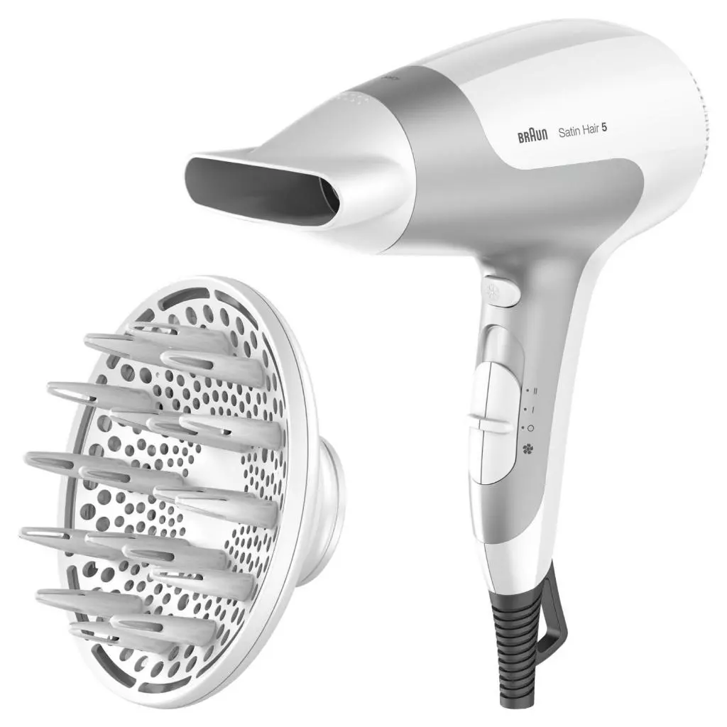 Фен Braun Satin Hair 5 HD585 (SatinHair5HD585)