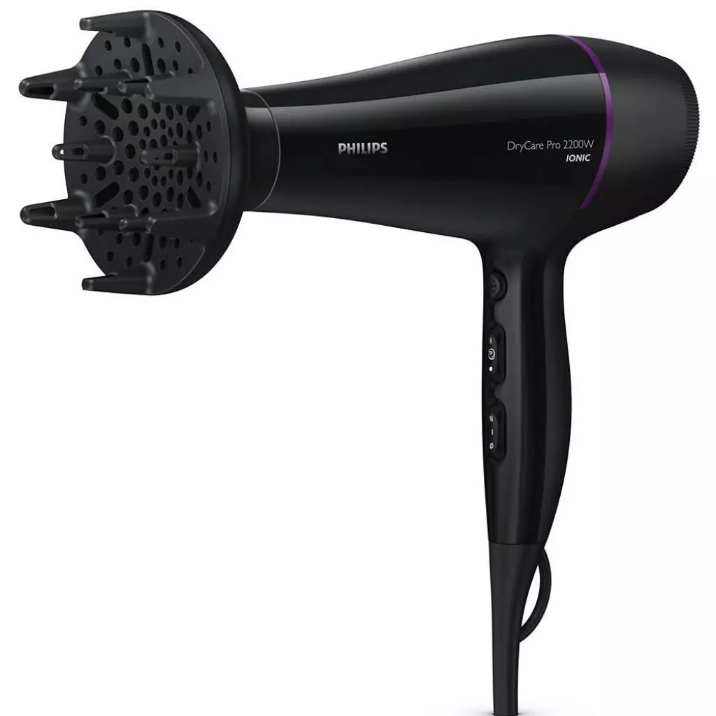 Фен Philips BHD 176/00 (BHD176/00) - 2 Фен Philips BHD 176/00 (BHD176/00) - 2