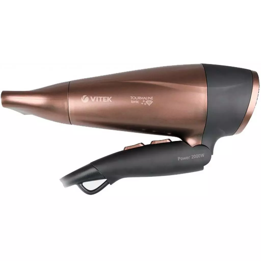 Фен Vitek VT-2238 BN - 3 Фен Vitek VT-2238 BN - 3