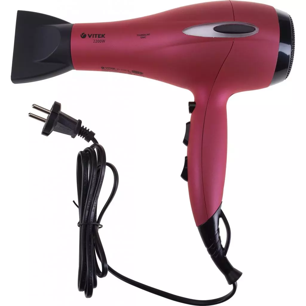 Фен Vitek VT-2329 - 1 Фен Vitek VT-2329 - 1