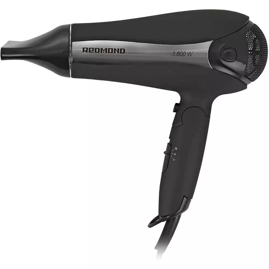 Фен Redmond RF-515 (Чорный) - 2 Фен Redmond RF-515 (Чорный) - 2