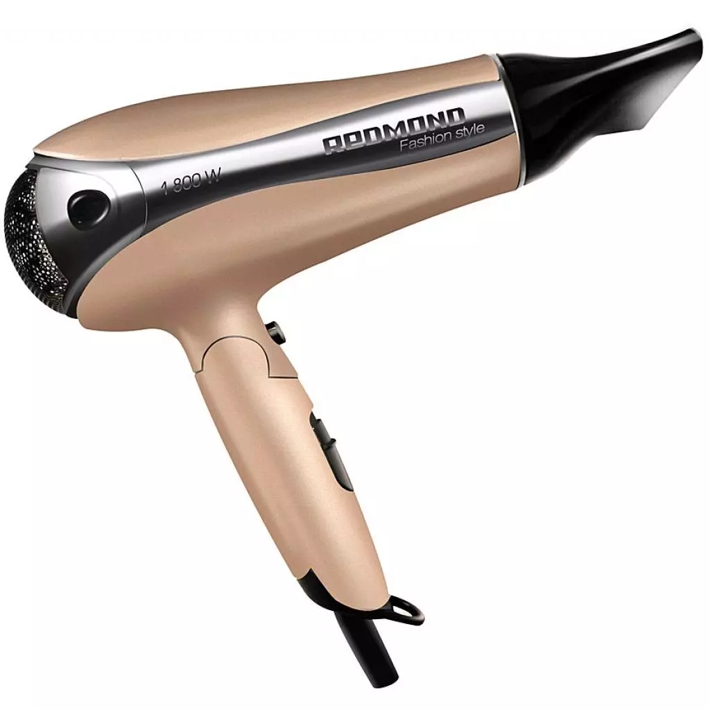 Фен Redmond RF-515 (Шампань) - 1 Фен Redmond RF-515 (Шампань) - 1