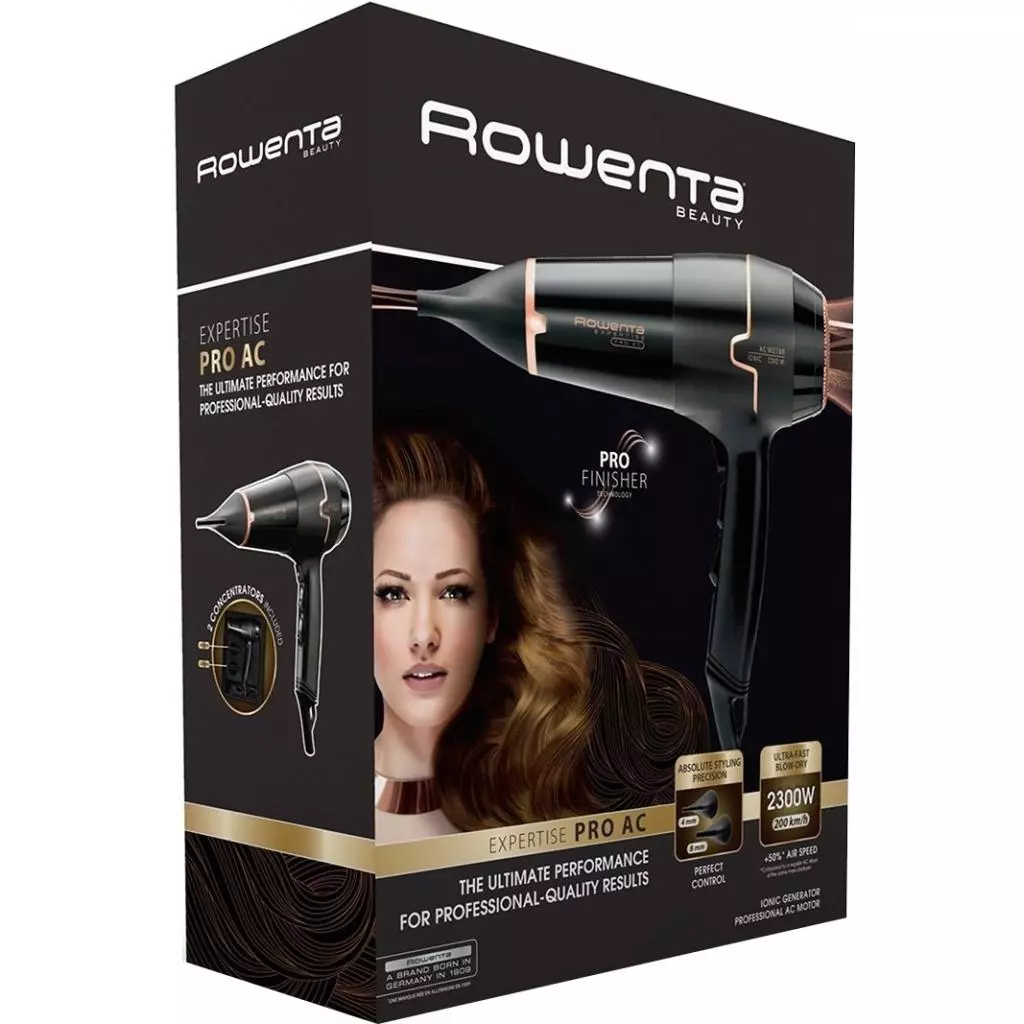 Фен Rowenta CV9520F0 - 4 Фен Rowenta CV9520F0 - 4