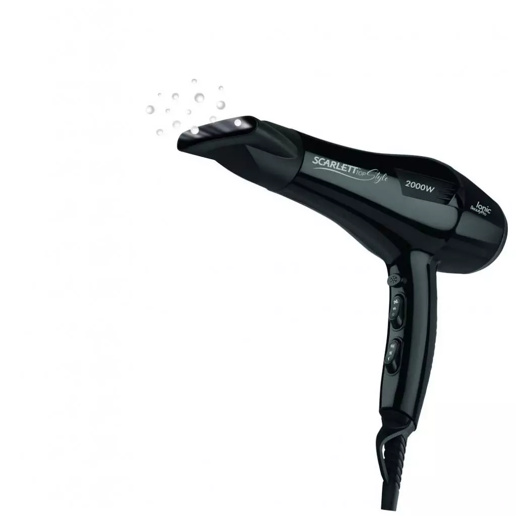Фен Scarlett SC HD 70I11 (SC-HD70I11) - 2