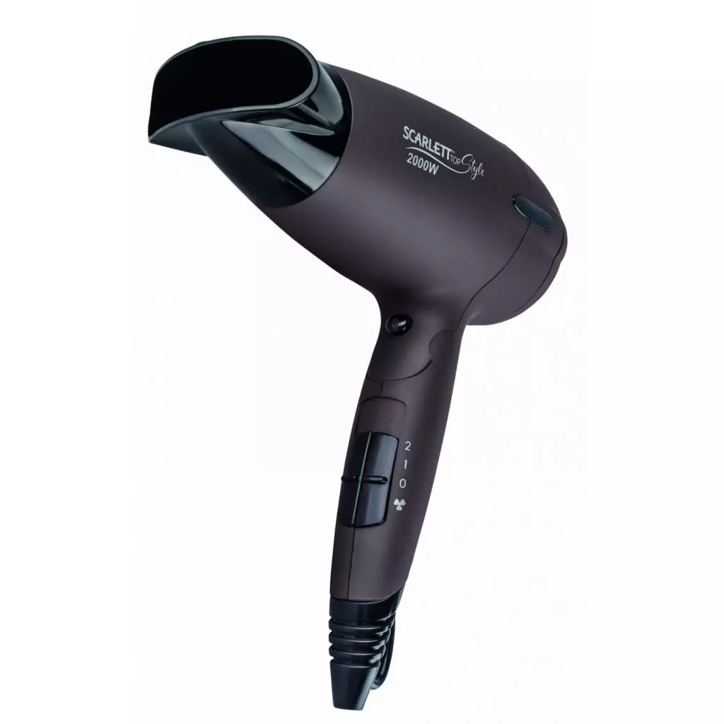 Фен Scarlett SC HD 70IT31 (SC-HD70IT31) - 1 Фен Scarlett SC HD 70IT31 (SC-HD70IT31) - 1