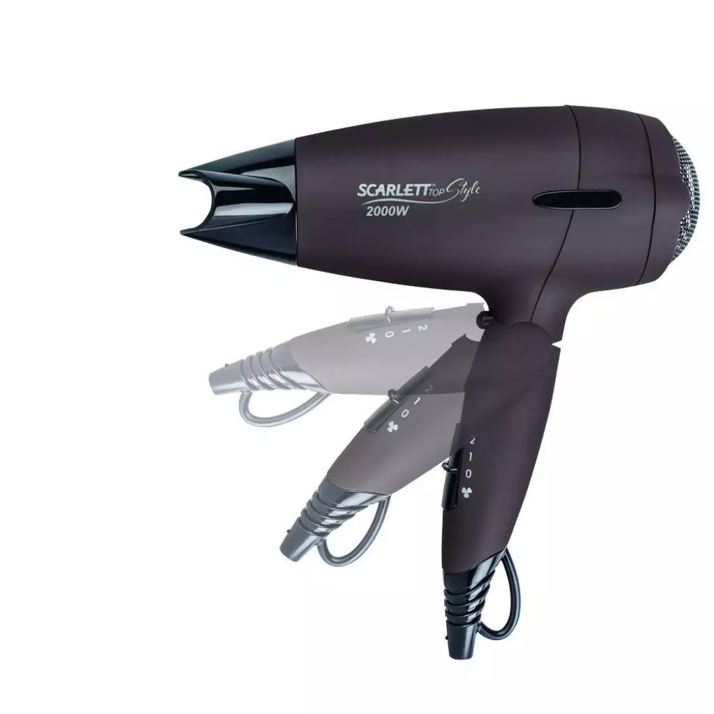 Фен Scarlett SC HD 70IT31 (SC-HD70IT31) - 2 Фен Scarlett SC HD 70IT31 (SC-HD70IT31) - 2